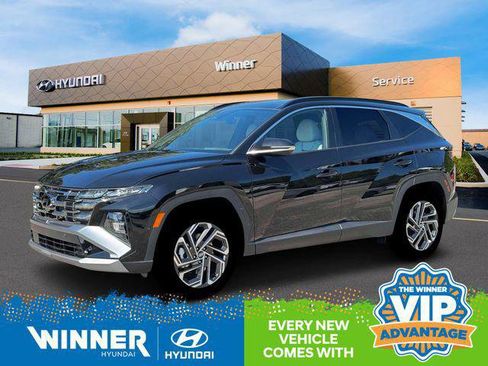 New 2026 Hyundai Tucson Limited image 2