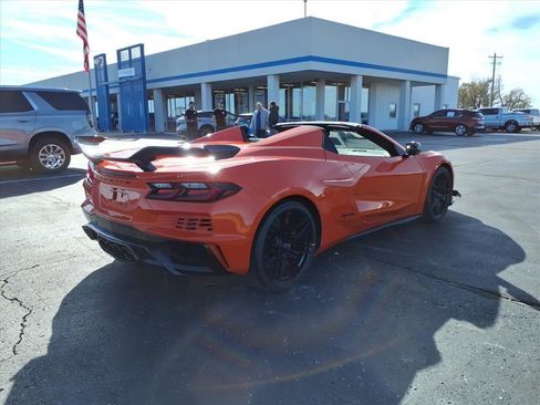 New 2026 Chevrolet Corvette Z06 w/ Z07 Performance Package image 5