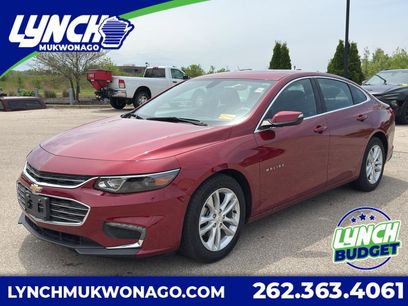 Used 2017 Chevrolet Malibu LT