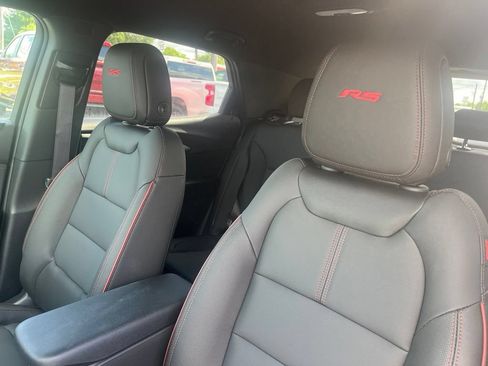 New 2026 Chevrolet TrailBlazer RS AWD/4WD image 14