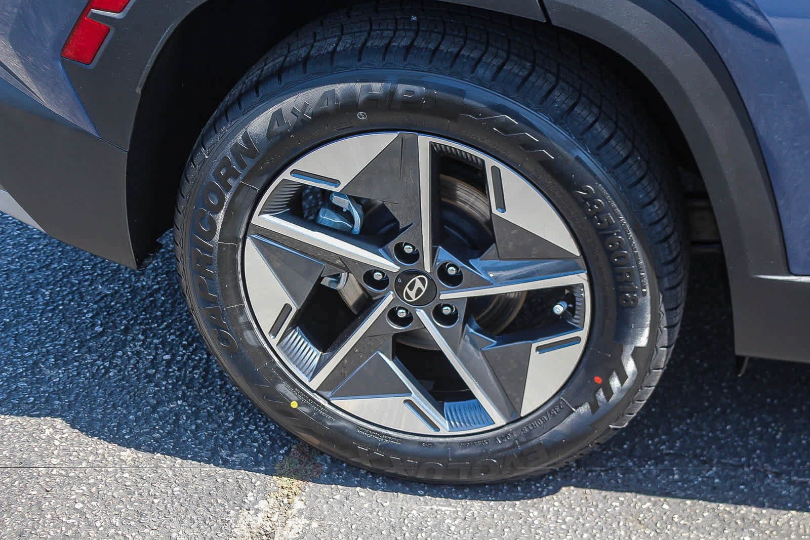 Certified 2025 Hyundai Tucson SEL FWD image 11