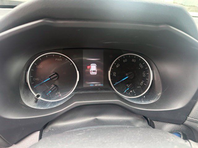 Used 2021 Toyota RAV4 XLE w/ Convenience Package AWD/4WD image 8