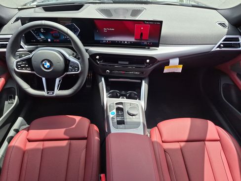 New 2026 BMW i4 eDrive40 w/ M Sport Package RWD image 29