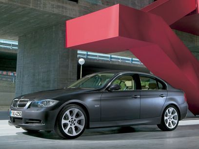 Used 2006 BMW 325i Sedan