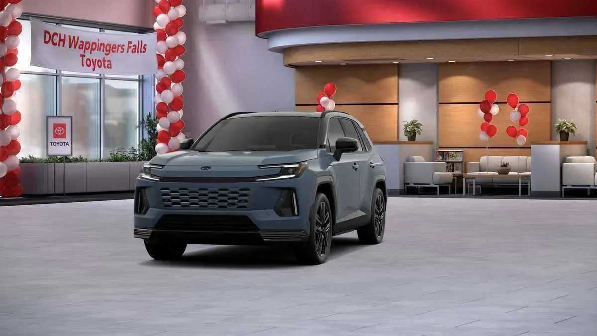 New 2026 Toyota RAV4 XSE w/ Illumination Package (TMS) AWD/4WD image 40