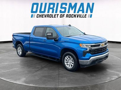 Used 2022 Chevrolet Silverado 1500 LT w/ Max Trailering Package