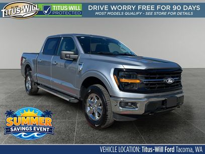 Used 2025 Ford F150 XLT w/ Equipment Group 301A Standard