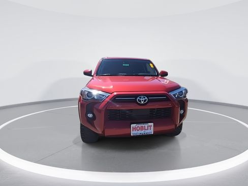 Used 2023 Toyota 4Runner SR5 RWD image 3