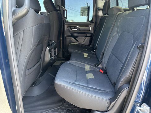 Certified 2022 RAM 1500 Big Horn AWD/4WD image 11