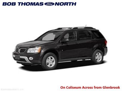 Used 2008 Pontiac Torrent AWD w/ Preferred Package