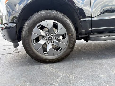 Certified 2025 Ford F150 Lightning Lariat AWD/4WD image 10