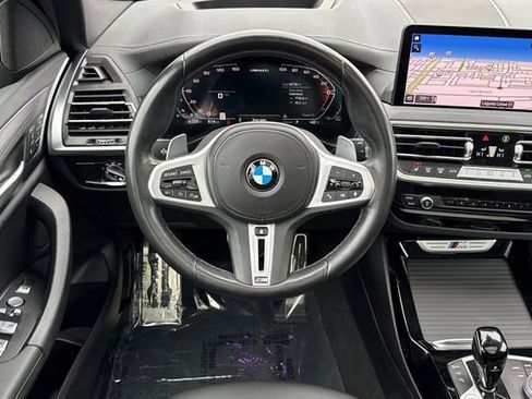 Used 2022 BMW X3 M40i w/ Premium Package image 16