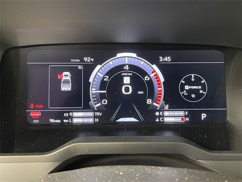 New 2025 Toyota Tundra Platinum w/ TRD Off-Road Package image 3