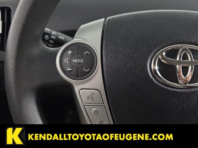 Used 2012 Toyota Prius Three w/ Solar Roof Pkg FWD image 15