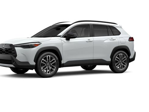 New 2026 Toyota Corolla Cross XLE AWD/4WD image 2