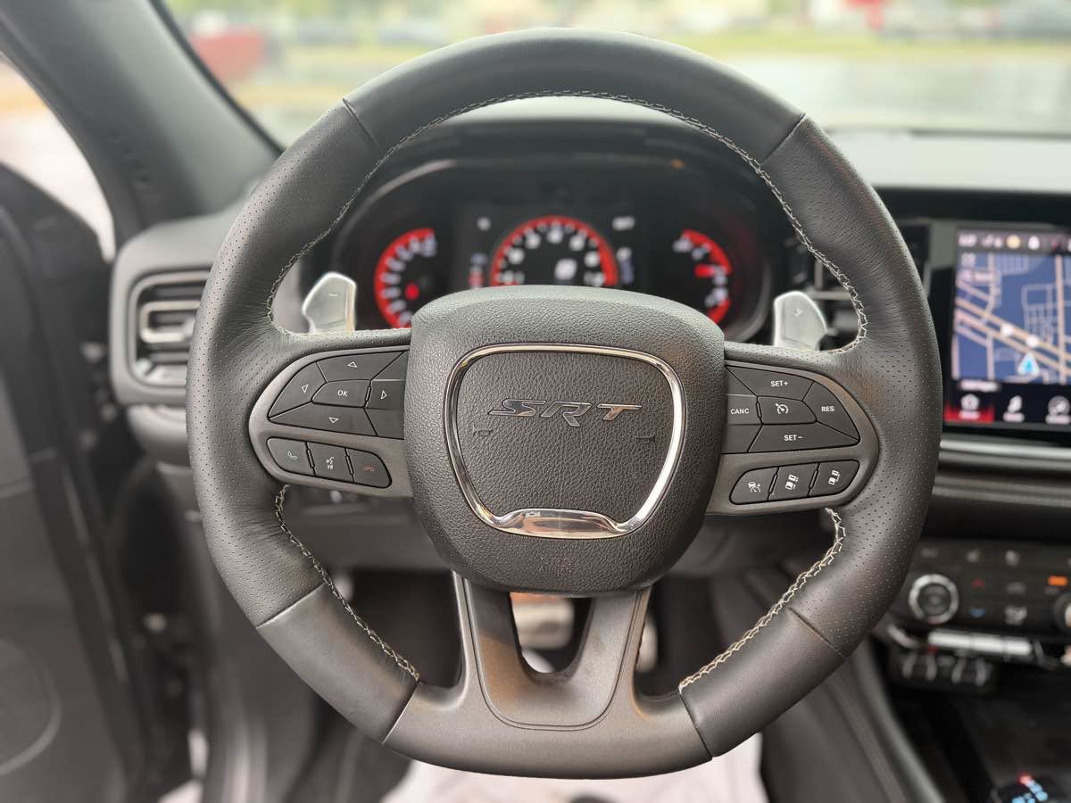 Used 2021 Dodge Durango SRT w/ Black Package AWD/4WD image 17