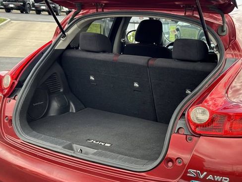 Used 2013 Nissan Juke SV AWD/4WD image 22