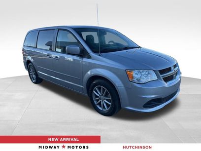 Used 2016 Dodge Grand Caravan SE