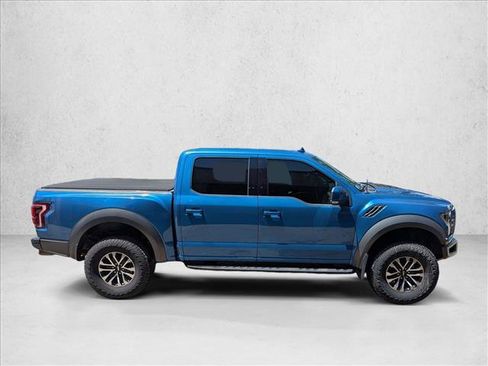 Used 2019 Ford F150 Raptor w/ Equipment Group 802A Luxury AWD/4WD image 4
