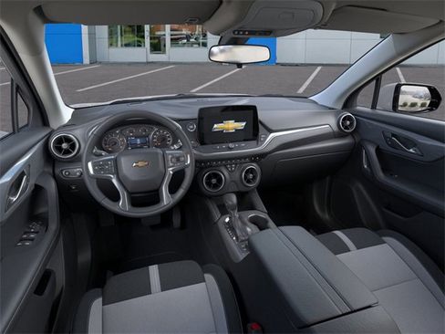 New 2025 Chevrolet Blazer LT w/ Driver Confidence Package image 15