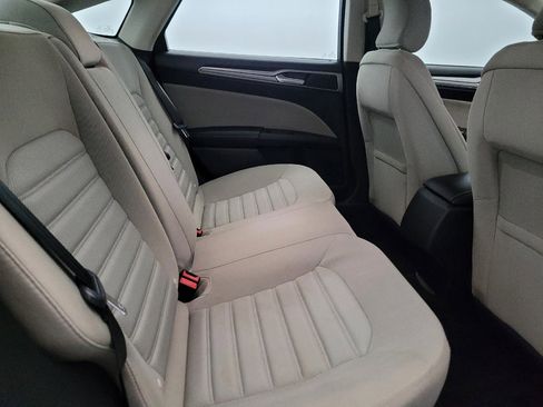 Used 2018 Ford Fusion S image 19