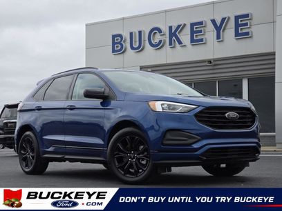 Used 2023 Ford Edge SE w/ Black Appearance Package
