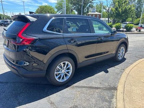 New 2026 Honda CR-V EX image 4