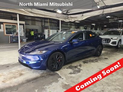 Used 2024 Tesla Model 3 Performance