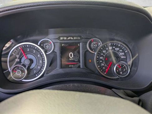 New 2026 RAM 3500 Tradesman image 8