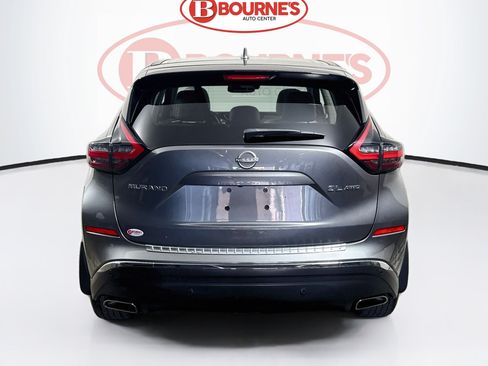 Used 2023 Nissan Murano SL w/ SL Moonroof Package AWD/4WD image 10