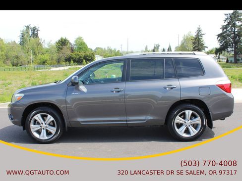 Used 2008 Toyota Highlander Sport AWD/4WD image 2