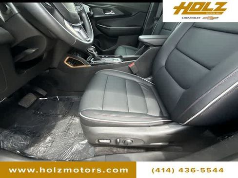 Certified 2023 Chevrolet TrailBlazer ACTIV AWD/4WD image 32