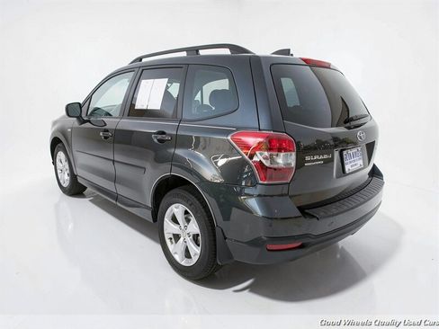 Used 2016 Subaru Forester 2.5i Premium w/ All-Weather Package AWD/4WD image 7