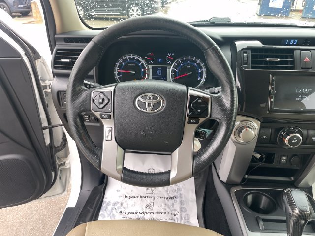 Used 2018 Toyota 4Runner SR5 Premium AWD/4WD image 24