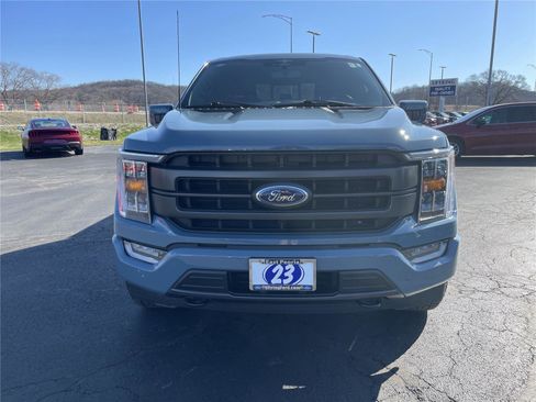 Used 2023 Ford F150 Lariat image 9