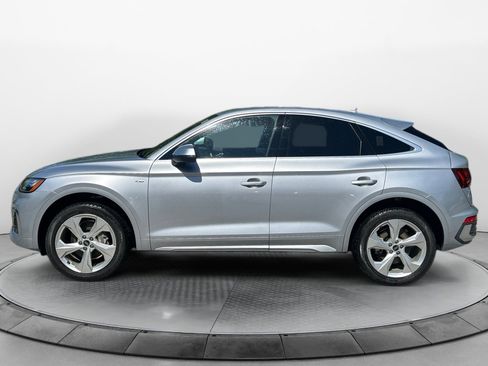 Used 2022 Audi Q5 2.0T Premium Plus AWD/4WD image 4