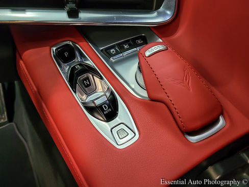 Certified 2023 Chevrolet Corvette Stingray Preferred Conv w/ Z51 Performance Package image 13