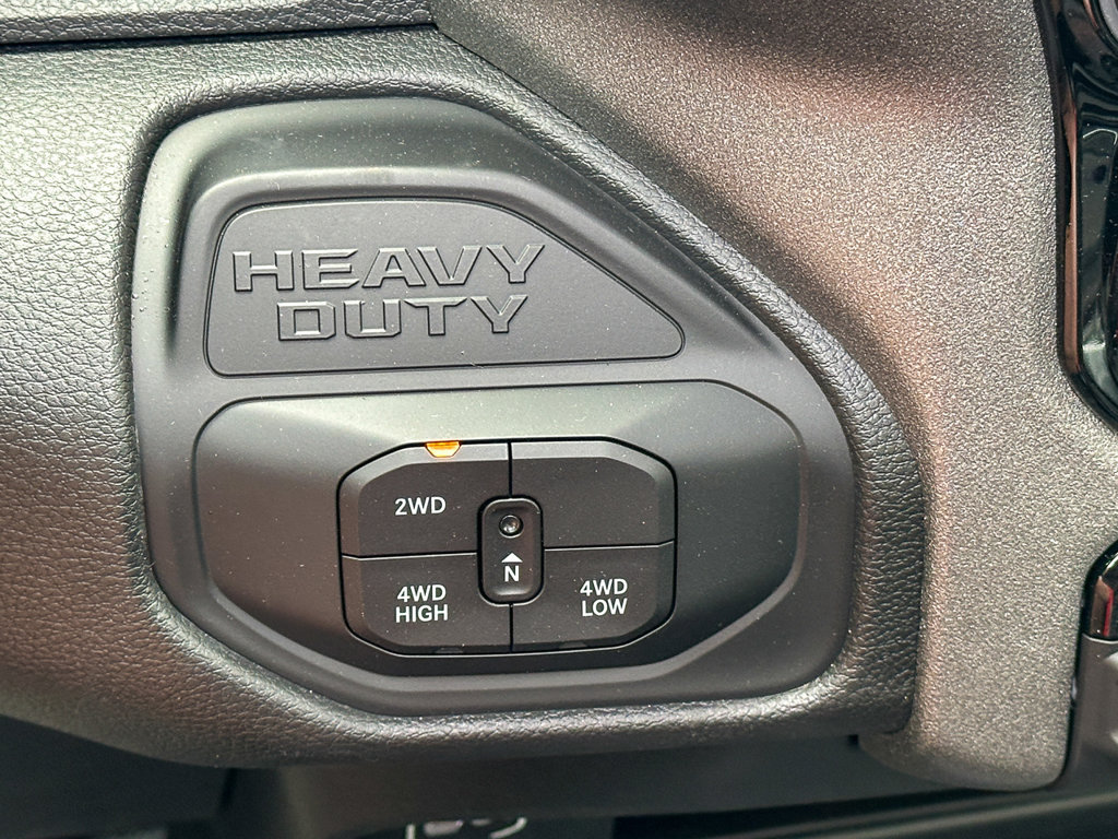 New 2026 RAM 5500 Tradesman w/ Chrome Appearance Group AWD/4WD image 24