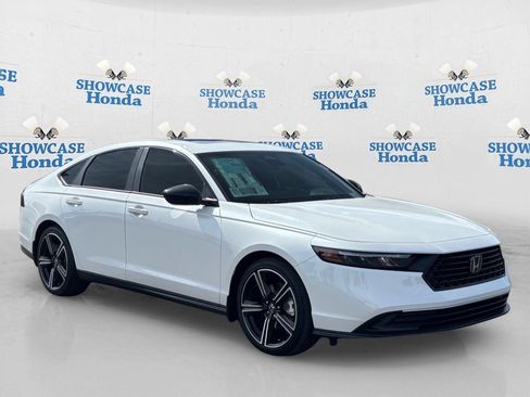 New 2026 Honda Accord Sport image 4