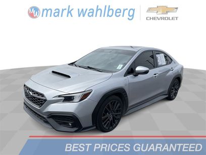 Used 2022 Subaru WRX Limited