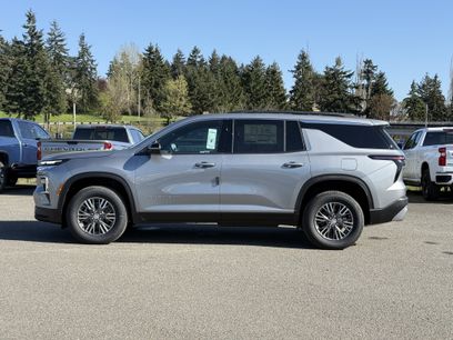 New 2026 Chevrolet Traverse LT