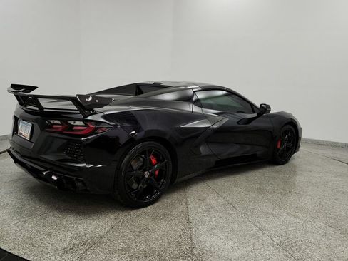 Used 2022 Chevrolet Corvette Stingray Premium Conv w/ Z51 Performance Package RWD image 5