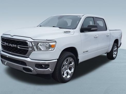 Used 2022 RAM 1500 Big Horn image 3