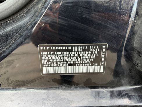 Used 2023 Volkswagen Jetta S FWD image 36