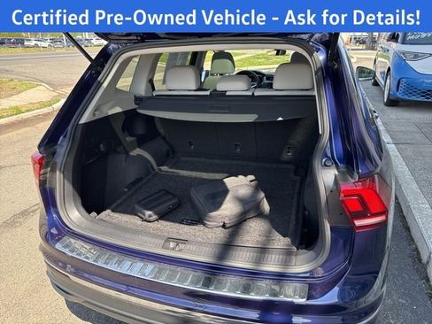 Used 2023 Volkswagen Tiguan SE image 19