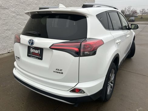 Used 2017 Toyota RAV4 XLE w/ All Weather Liner Package image 6