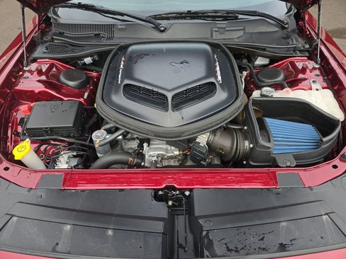 Used 2021 Dodge Challenger R/T Scat Pack RWD image 16