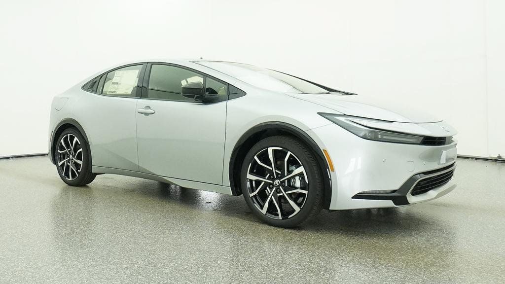 New 2027 Toyota Prius Plug-In Hybrid FWD image 42