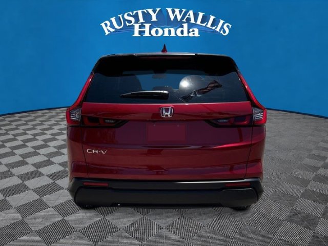 New 2027 Honda CR-V LX image 4