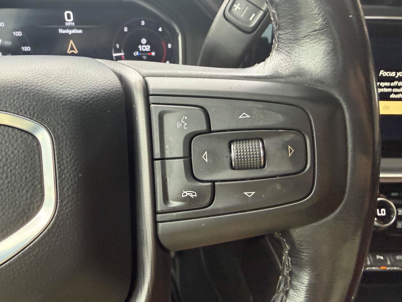 Used 2024 GMC Sierra 2500 Denali Ultimate w/ Snow Plow Prep/Camper Package AWD/4WD image 17